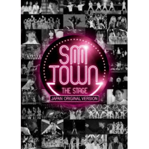 【DVD】SMTOWN THE STAGE-日本オリジナル版- コンプリートエディション