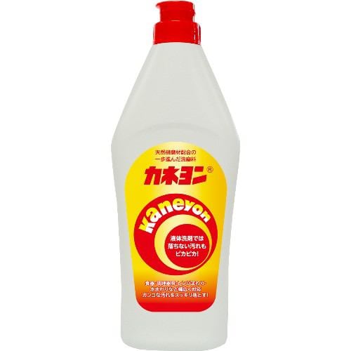 カネヨ石鹸 カネヨンS 550g 【日用消耗品】