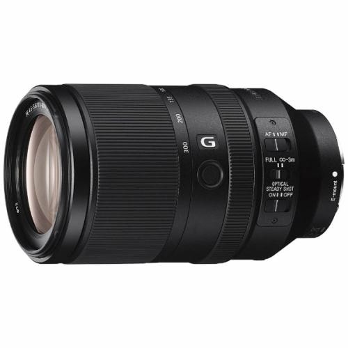 ソニー SEL70300G 交換用レンズ FE 70-300mm F4.5-5.6 G OSS