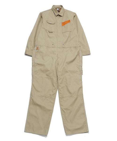 Flame Retardant Jump Suit (フレーム リターダント ジャンプスーツ)