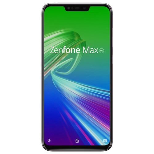 ASUS ZB633KL-SL32S4 SIMフリースマートフォン Zenfone Max M2メテオシルバー