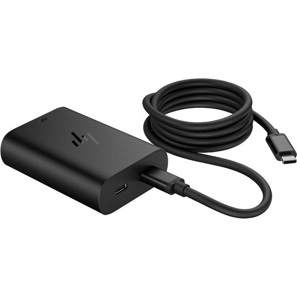 日本ＨＰ HP 65W GaN窒化ガリウム USB-Cチャージャー 600Q8AA#ABJ 1個（直送品）