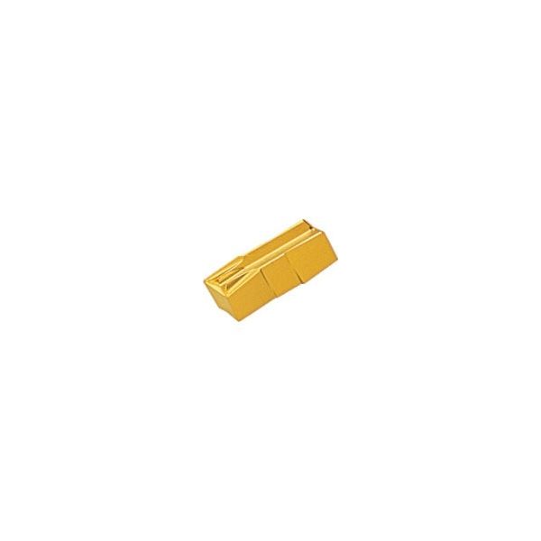 イスカル カットグリップ IC20 GIF 5.00E-0.40 1セット(10個) 517-9271（直送品）