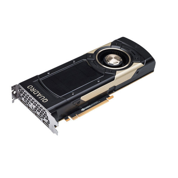 NVIDIA Quadro GV100 NVQGV100-32GHBM2（直送品）