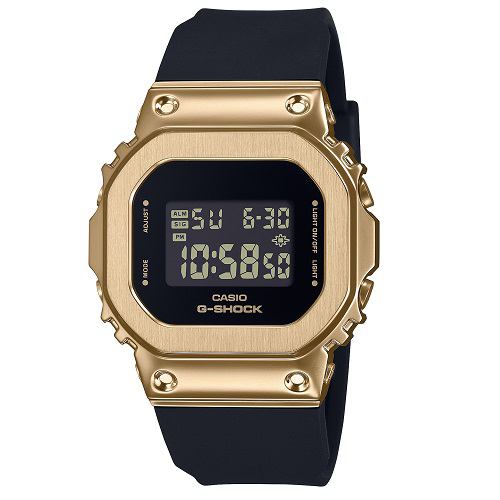 カシオ GM-S5600UGB-1JF G-SHOCK DIGITAL 20気圧防水 フルオートカレンダー LEDバックライト