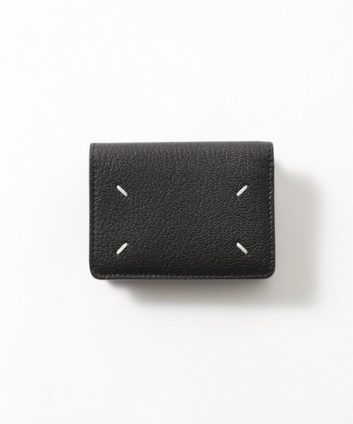 【MAISON MARGIELA / メゾン・マルジェラ 】 WALLET WITH SNAP