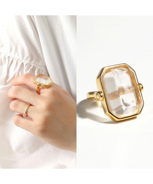 GOOSSENS PARIS リング Stones ring GOOH17RI01