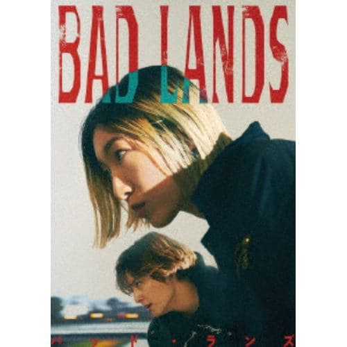 【DVD】BAD LANDS バッド・ランズ 通常版