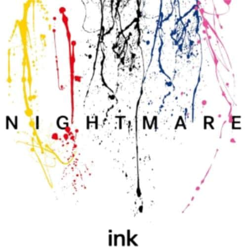 【CD】NIGHTMARE ／ ink [A-Type](DVD付)