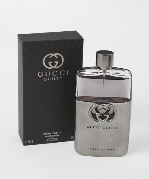 グッチ GUCCI オードトワレ メンズ フレグランス ギルティ プールオム EDT 150mL GUILTY セクシー ギフト プレゼント 香水