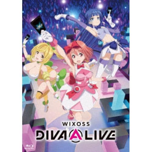 【BLU-R】WIXOSS DIVA(A)LIVE![初回生産限定盤] Vol.2