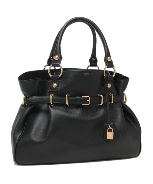 セリーヌ トートバッグ アニタ ブラック レディース CELINE 113533FC6 38NO