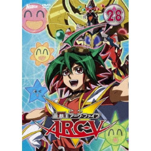 【DVD】遊☆戯☆王ARC-V TURN-28