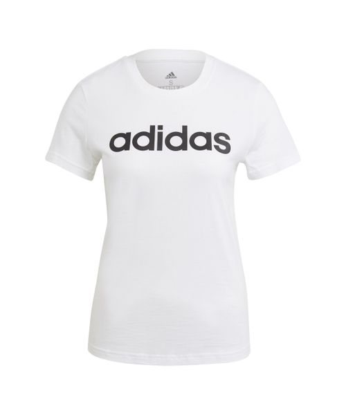 adidas/W ESS LIN Tシャツ