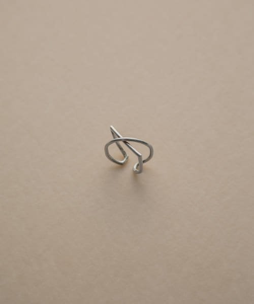 Line curve ring