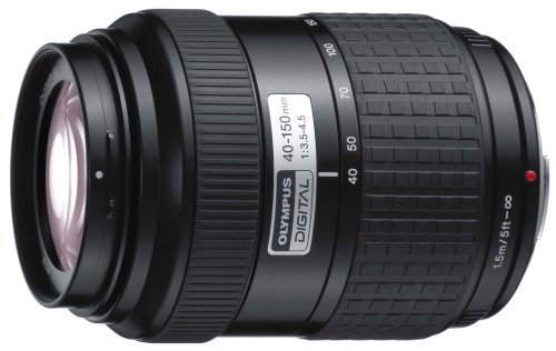 OLYMPUS ZUIKO DIGITAL 40-150mm F3.5-4.5【中古品】