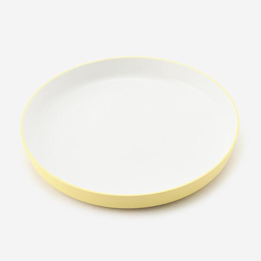 tak | KIDS DISH plate standard イエロー