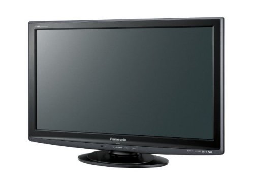 Panasonic 32V型 ハイビジョン 液晶テレビ ディープブラック VIERA TH-L32X1-K【中古品】