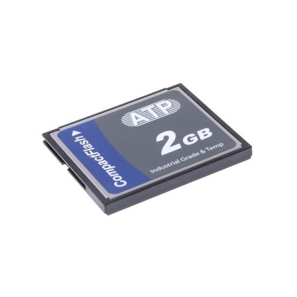 ATP CFastカード 2 GB CompactFlash AF2GCFI-TADXP（直送品）