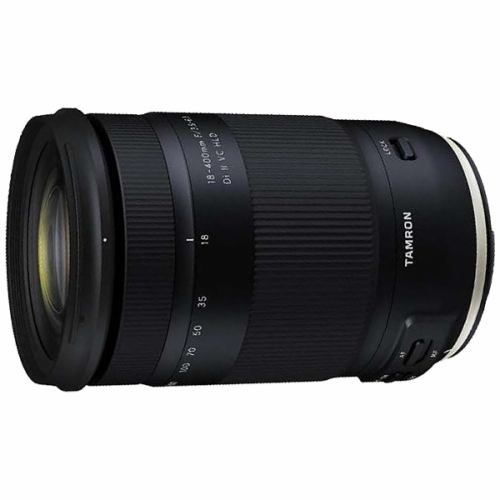 タムロン 交換用レンズ 18-400mm F3.5-6.3 DiII VC HLD B028E（キヤノン用）