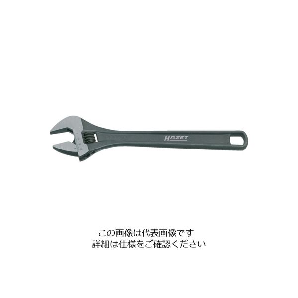 HAZET モンキーレンチ 279-8 1丁 813-2785（直送品）