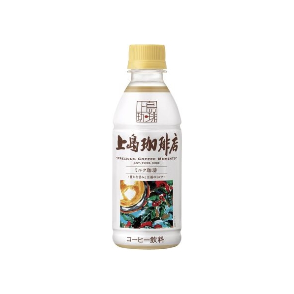 UCC 上島珈琲店 ミルク珈琲 270ml F135601-503728