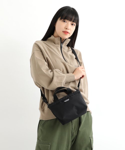 Micro Portage Tote Bag Matte Twill