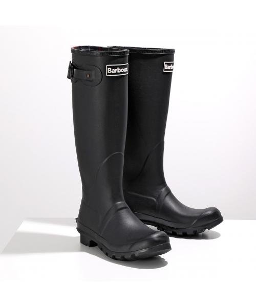 Barbour レインブーツ WELLINGTON BOOT LRF0043 BEDE ロング