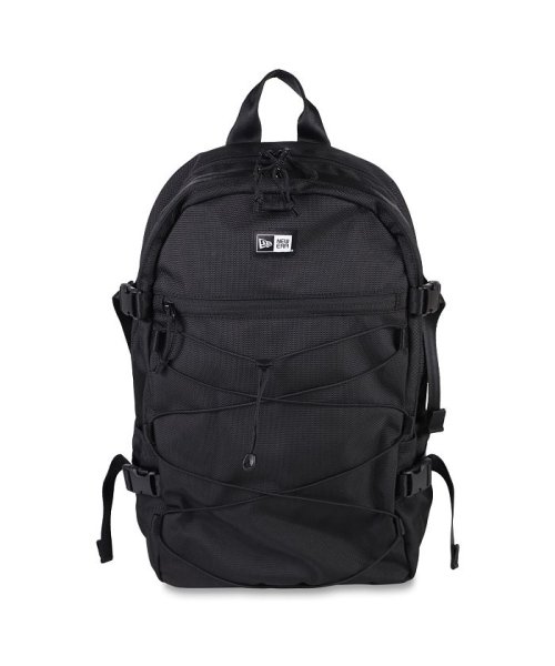 ニューエラ NEW ERA リュック バッグ バックパック コードパック メンズ レディース 28L  CORD PACK ブラック 黒