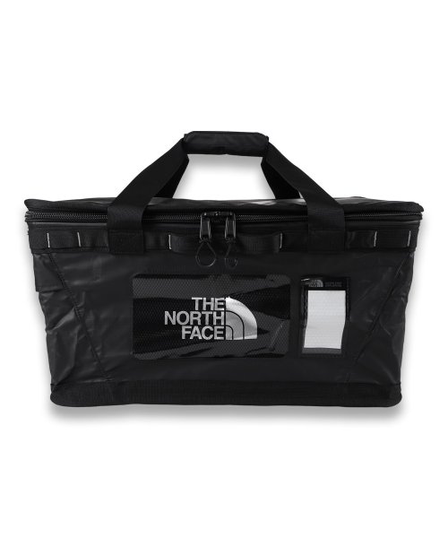 ノースフェイス THE NORTH FACE ボストンバッグ ベースキャンプ ギアボックス メンズ レディース 65L 大容量 BASE CAMP GEAR