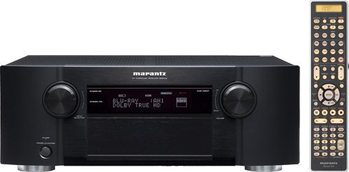 マランツ AVサラウンドアンプ ブラック　marantz SR6004【中古品】