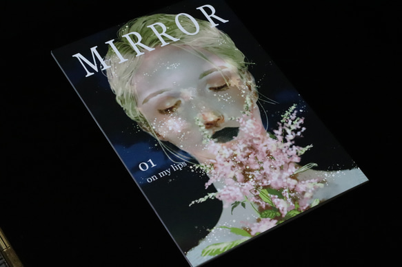 zine「 MIRROR 」