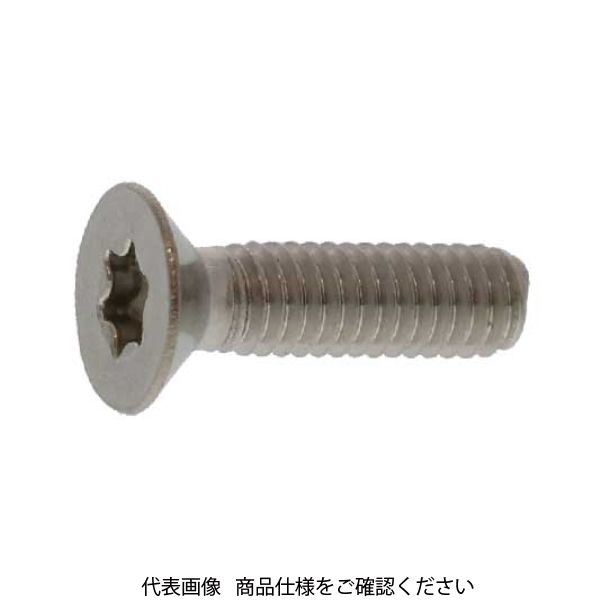 ファスニング J BK ステンTRX（サラコ 4 X 20 0002T0010040020008 1箱(500個)（直送品）