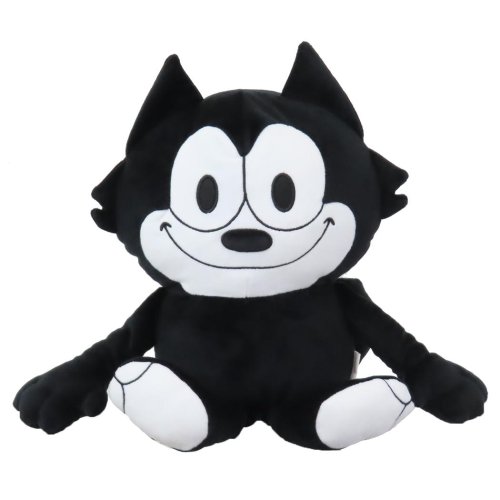 フィリックス ゴルフ用品 ヘッドカバー ブラックキャット 丸眞 ゴルフグッズ かわいい キャラクター グッズ