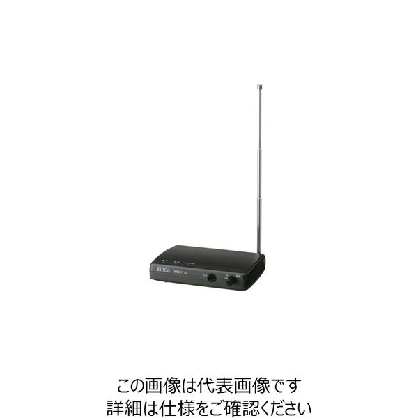 TOA 卓上型送信機 WM-1110 1台 817-2874（直送品）