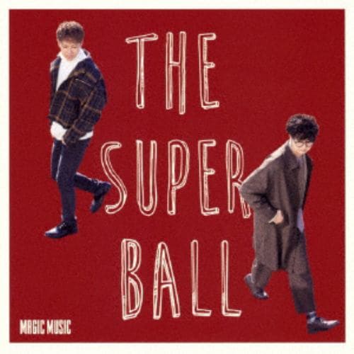 【CD】Super Ball ／ MAGIC MUSIC(通常盤)