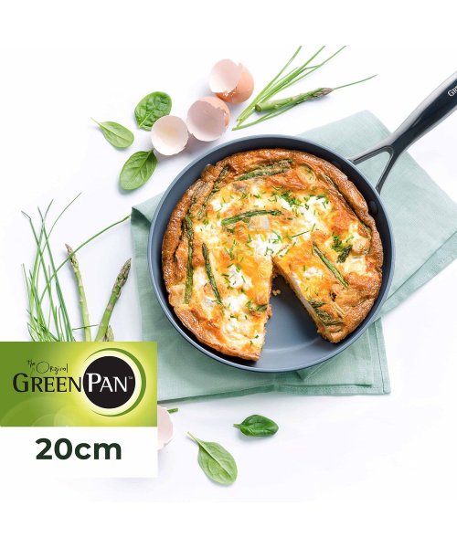 グリーンパン GREENPAN フライパン ヴェニスプロ 20cm IH 食洗機対応 セラミック CC000650