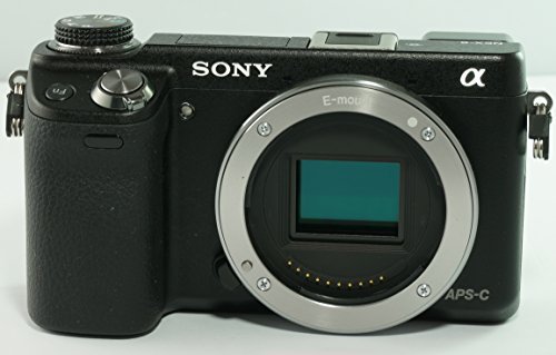 SONY ミラーレス一眼 α NEX-6 ボディ NEX-6/B【中古品】