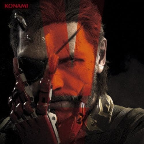 【CD】METAL GEAR SOLID VOCAL TRACKS