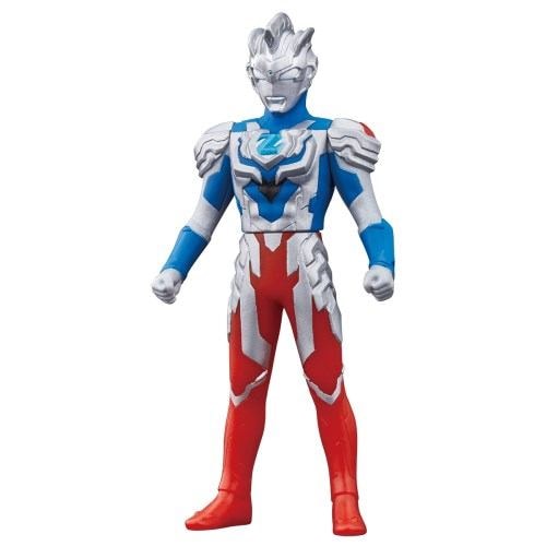 バンダイ ウルトラヒーローシリーズ 75 ウルトラマンゼット アルファエッジ通常版