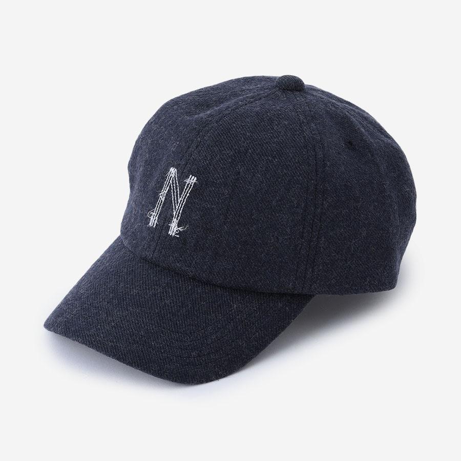 Nine Tailor Roselle Cap N-1207 Navy