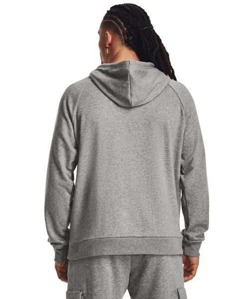 UA RIVAL FLEECE HOODIE