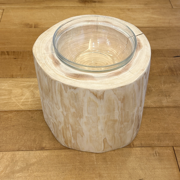 【Pet Table Hinoki】  No.747