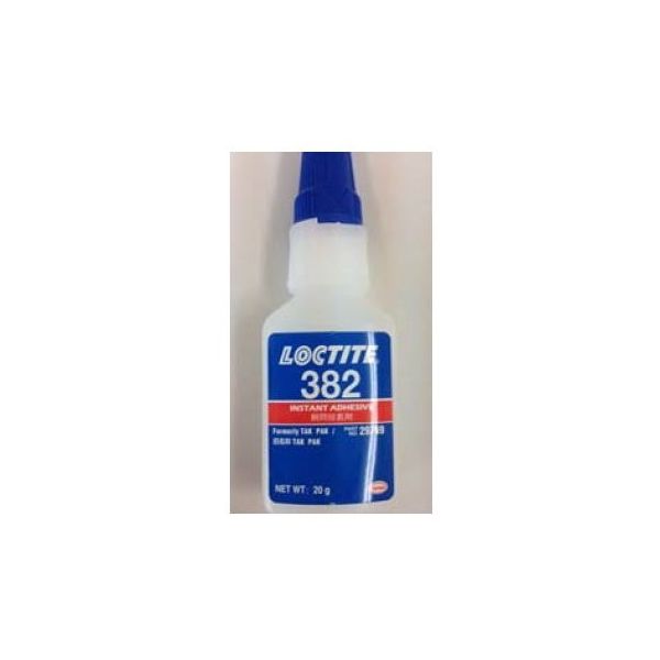 ヘンケルジャパン （Henkel 瞬間接着剤 LOCTITE382 20g 29769