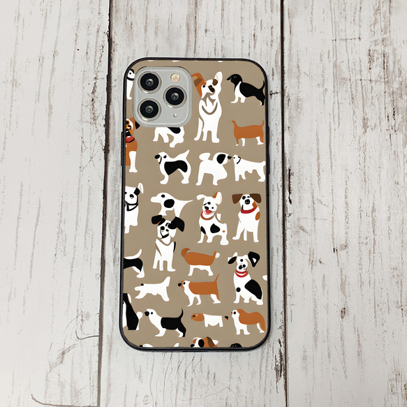 iphonecase27-5_10 iphone 強化ガラス 犬 わんちゃん(ic) アイフォン iface ケース