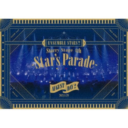 【DVD】あんさんぶるスターズ!! Starry Stage 4th -Stars Parade- August Day2盤