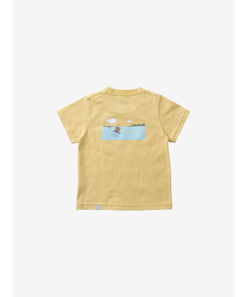 ヘリーハンセン/K S/S Helly Bear Water Tee (キッズ ショートスリーブヘ･･･