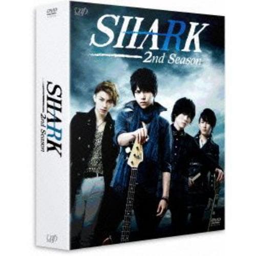 【DVD】SHARK～2nd Season～DVD-BOX