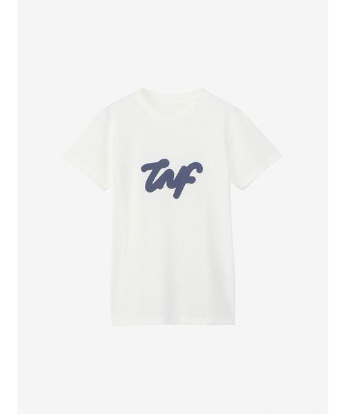 ザノースフェイス/S/S RUN MESH WRITING LOGO TEE(ショートスリーブラン･･･