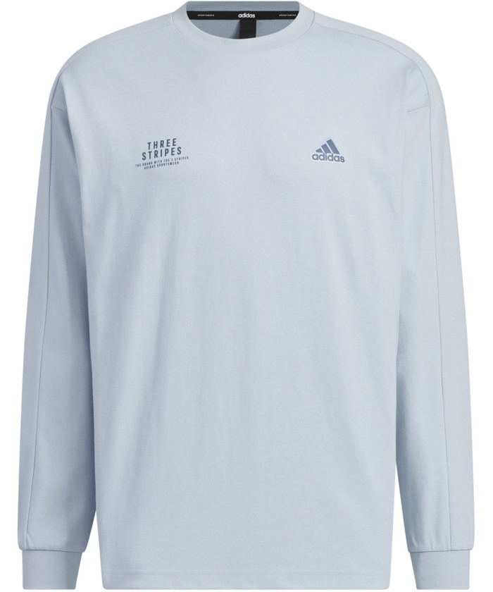 adidas/adidas アディダス M WORD LS Tシャツ JSY26